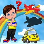 Logo of Kiddo Toddler Puzzle Educatio android Application 