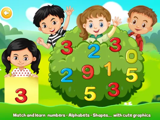 Kiddo Toddler Puzzle Educatio android App screenshot 5