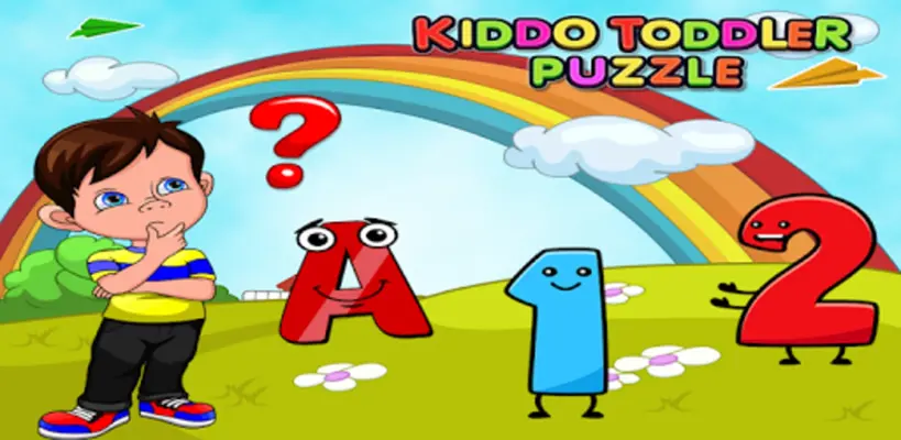 Kiddo Toddler Puzzle Educatio android App screenshot 7